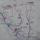 홍천 서석 아미산(峨嵋山;960.8m)-고양산(高陽山;675.2m) 산행기 이미지