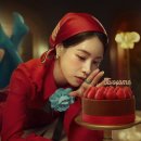 투썸플레이스, 시그니처 케이크 모델로 배우 임지연 발탁 이미지