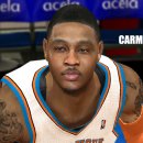 [MGX] Carmelo Anthony clear goggle lens & texture sharpen 이미지