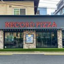 난타5000 피자용산지구점 | 용산 피자 맛집 시원한 맥주와 커다란 피자 레코드피자 용리단길점