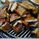 통갈비