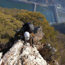 이화은한 | 100 명산 춘천 삼악산 늑대리지 앵콜산행