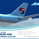 Korean Air A330-323X HL7585 이미지