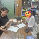 퍼스널 이미지 블렌딩 이미지