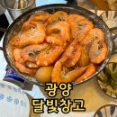 노랑통닭 서천점 | 광양 현지인 맛집 달빛창고 광양읍 대하구이
