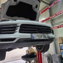 할렐루야타이어전문정비 | 🚗 포르쉐 카이엔 엔진오일 교체 – 경산 타이어프로총판점 전문 정비 후기