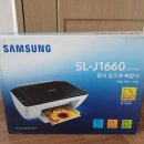 J1550 | [내돈내산 후기] 삼성프린트 SL-J1550