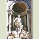 [Art story] 이탈리아(Italia) 로마의 '트레비 분수(Rome Fontana di Trevi)' 이미지