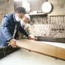 한지에 물들다 이미지