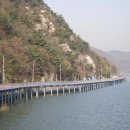 신매대교 자전거도로 이미지