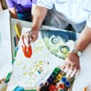 차의과학대학교 미술치료대학원 이미지