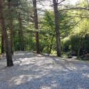 가평물골숲계곡캠핑장 이미지