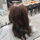 종각역미용실 그라벨르헤어 종로점 톤다운염색 후기