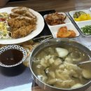 수제손돈까스 | [인천강화]프랜쥬랜드 수제돈까스 손수제비 맛집 ‘초심’ 방문후기