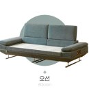 제주도 레인보우 | 제주도 장수돌소파 루나 레인보우펄 설치후기_장수돌침대 할인 중곡점