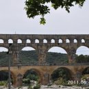Pont du Gard-퐁뒤가르 이미지