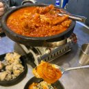 핑크팝 | [구리] 미식가의등갈비-잘 익은 묵은지가 킥! 돌다리 맛집으로 강추
