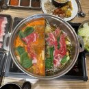 삼성약수터 | 거제 샤브샤브 무한리필 샤브20 아이와 함께한 저녁 외식 후기