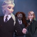 겨울왕국 이미지