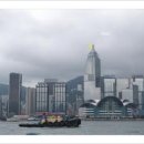 [홍콩의 명소]센트럴 프라자 무료전망대 - 홍콩의 황홀한 야경을 무료로 감상할 수 있는곳 이미지