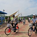 송지호 자전거대여소 이미지