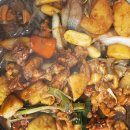 꽃찬찜닭 이미지