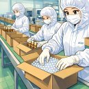 통근뷔페 | [충북 음성 화장품 공장 생산직 알바 후기] 시급, 텃세? 등등