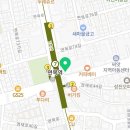 면목역3번출구(파리바게뜨) 이미지