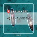 윤’s키친 | 25.03.02 패들 보트 타고 인생 샷, 윤식당 촬영지 (🇮🇩 인도네시아 15일차 / 길리 T)