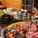 향촌참숯구이