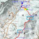 제1071차산행 동무골산(566.1m).각금봉(373.9m).동모산(262.8m).운수봉(371.7m).마암산(368.9m)/충북영동 2020년 1월 2일(목요일)2020년 1월 2일(목요일)동 이미지