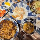 마산회원구 ⓒ-28 | 신랑과 함께한 마산양덕동 맛집 저녁식사, 뽕까스에서 맛본 냉우동 세트와 탕수육 식사후기