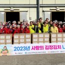 (사)농가주부모임 태안군연합회, ‘사랑의 김치 나눔’ 봉사 펼쳐!(서산태안신문) 이미지