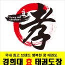 경희대 중앙 태권도장 이미지