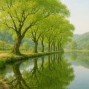 소풍모텔 | 물안개 속 걷는 감성 여행지, 경산 반곡지에서 하루를 느긋하게 🌿