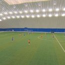 에어돔축구장 이미지