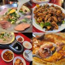 흥부네생고기보쌈 | [광명/철산동] 경기도 광명 철산역 맛집 놀부부대찌개 1인분과 불맛나는 제육볶음 주문. 존맛 가성비