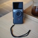 주식회사 코리아와이드아이티에스 | 브이로그 카메라 캐논 파워샷 V10 동영상 화질도 좋아 유튜브카메라로 딱