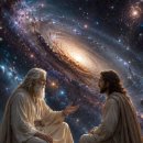 Who is Elohim? He is God the Eternal Father. 엘로힘은 누구신가? 그분은 영원하신 하나님 아버지이시다 이미지