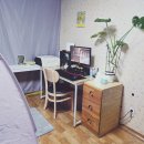 1260 | 쿠팡 2만 원대 책상 솔직 후기 | 코멧 멀티책상 1260 내 방에 설치해봄(내돈내산)