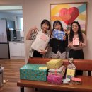 프립 봉사자들과 함께한 지켜진아이 생일선물 포장 봉사(2026.10.03) 이미지