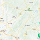 중동리 마을회관 이미지