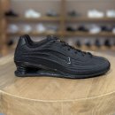 W-003 | 나이키 올블랙 운동화 샥스Z 블랙 HQ7540-003 사이즈 후기