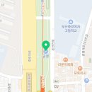 도시철도 동래역 공영주차장 내 이미지