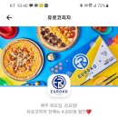 유로코피자 동두천점 이미지