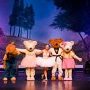 LED비바츠 태권발레 이미지