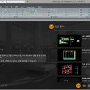 카페페이지(cafe page) 이미지