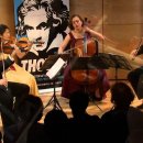 베토벤(Beethoven) 현악4중주곡 제9번「라주모프스키(Rasoumovsky) 이미지