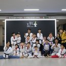 푸른솔 태권도 이미지