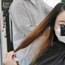 신길동미용실 리안헤어 신길힐스테이트점 (원우쌤)에서 애쉬브라운 염색을, 벌써일년!